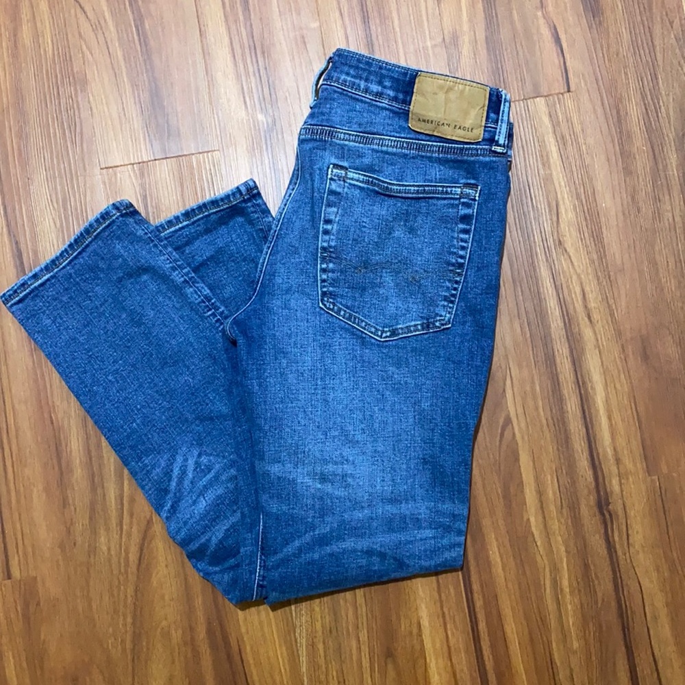 Men’s AE Airflex Jeans NWOT!